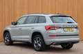 Skoda Kodiaq 1.5 TSI Sportline Business org.NL el.klep+trekhaak Gris - thumbnail 4
