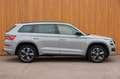 Skoda Kodiaq 1.5 TSI Sportline Business org.NL el.klep+trekhaak Gris - thumbnail 5