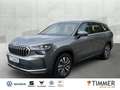 Skoda Kodiaq 2.0 TDI DSG 4x4 SELECTION *AHK *360° *MATRIX *ACC Grijs - thumbnail 1