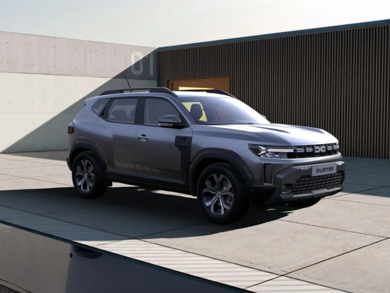 Dacia Duster