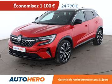 1.2 Hybrid E-Tech Iconic