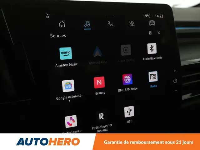 Renault Austral view 22
