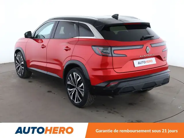 Renault Austral view 4