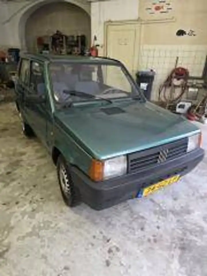 Fiat Panda 1.1 Young, foto 6