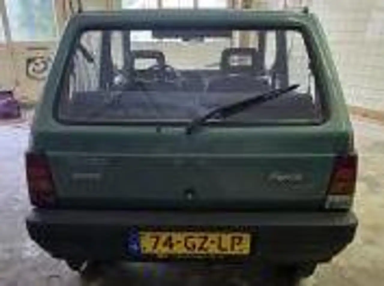 Fiat Panda 1.1 Young, foto 4