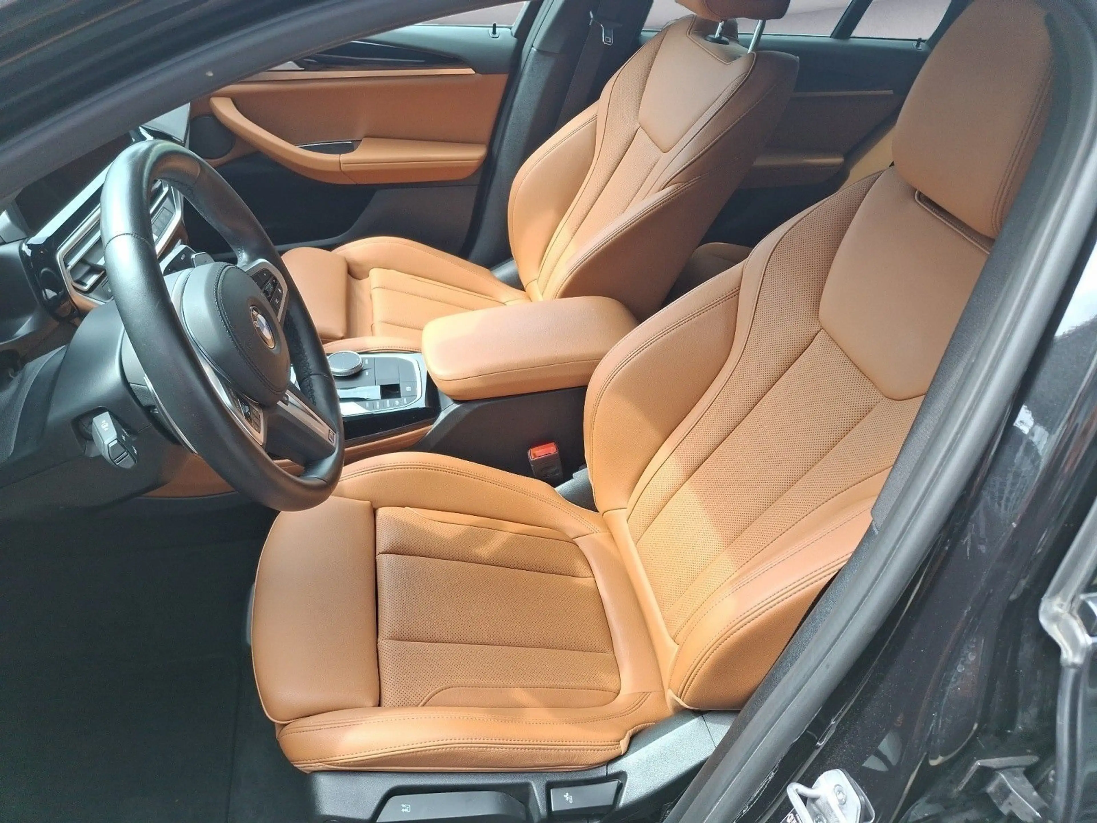 BMW X4 xDrive30i M Sport Standheizung Laser Panorama — photo 10