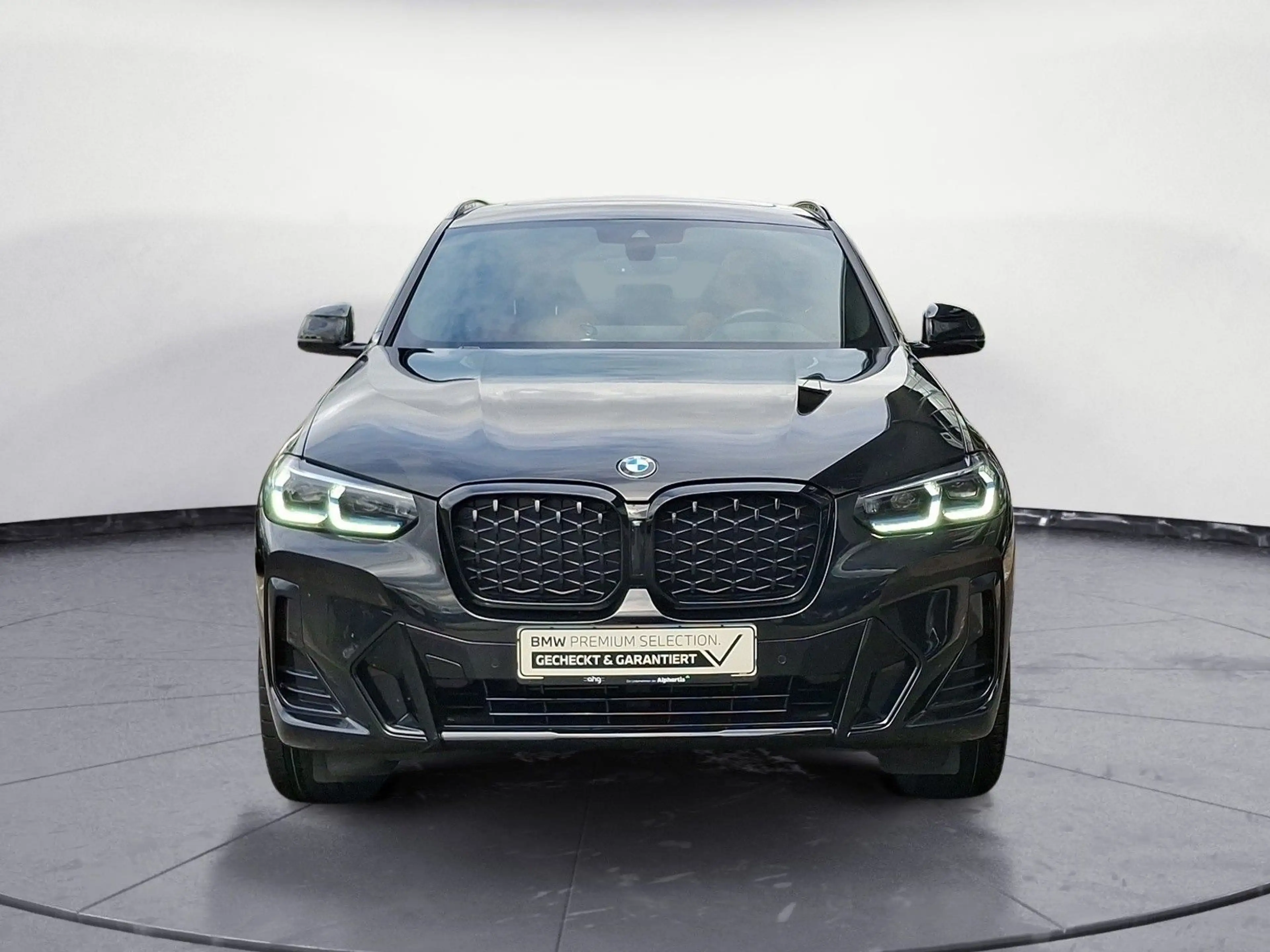 BMW X4 xDrive30i M Sport Standheizung Laser Panorama — photo 8