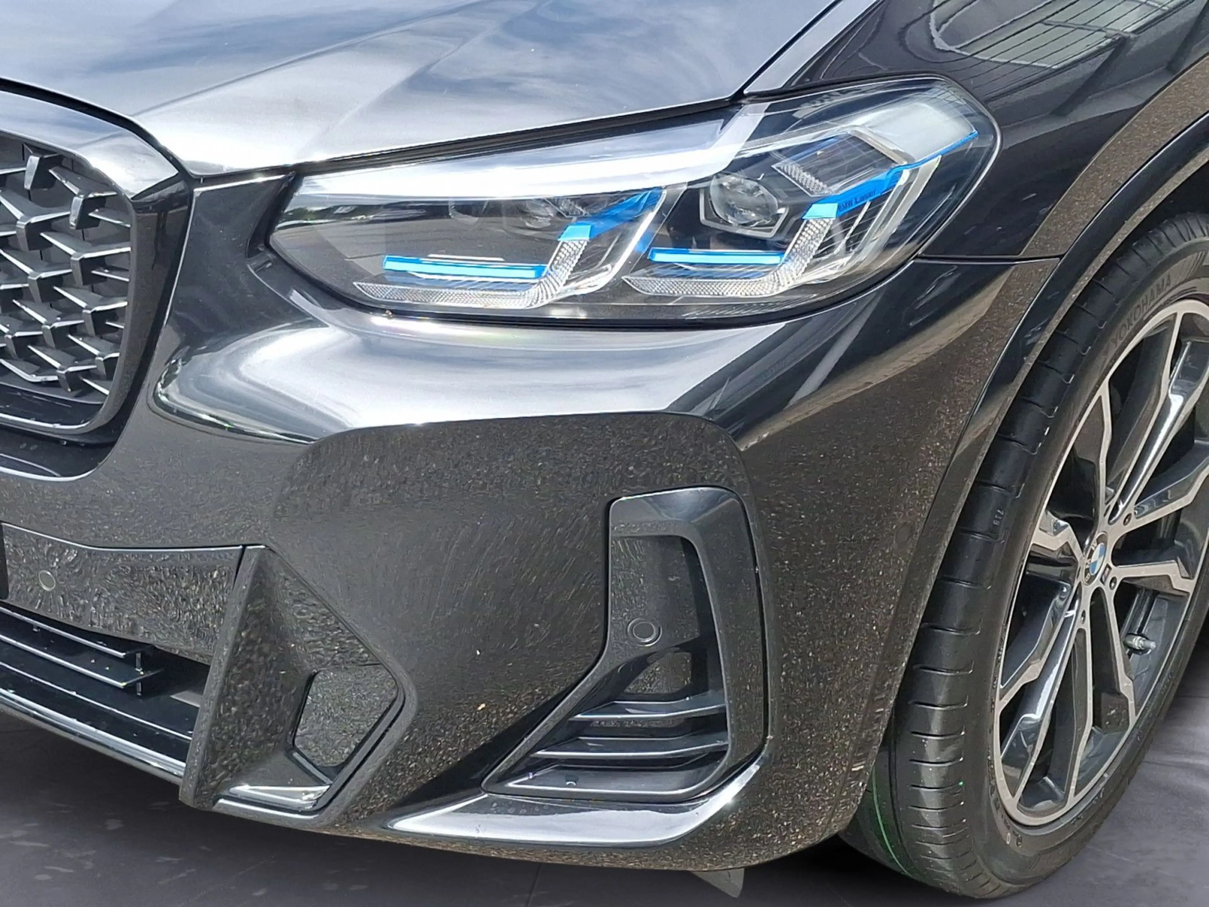 BMW X4 xDrive30i M Sport Standheizung Laser Panorama — photo 9