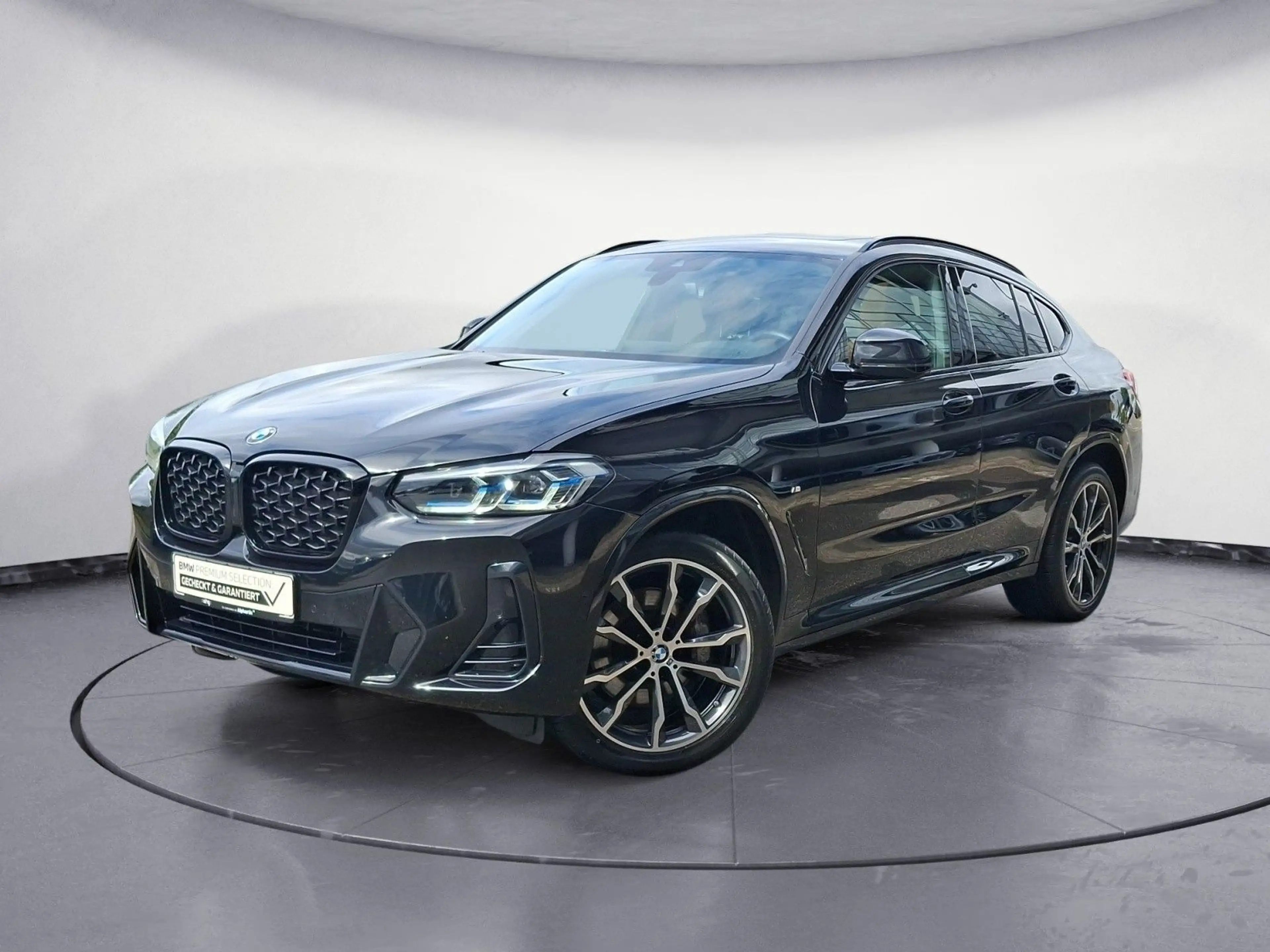 BMW X4 xDrive30i M Sport Standheizung Laser Panorama — photo 2