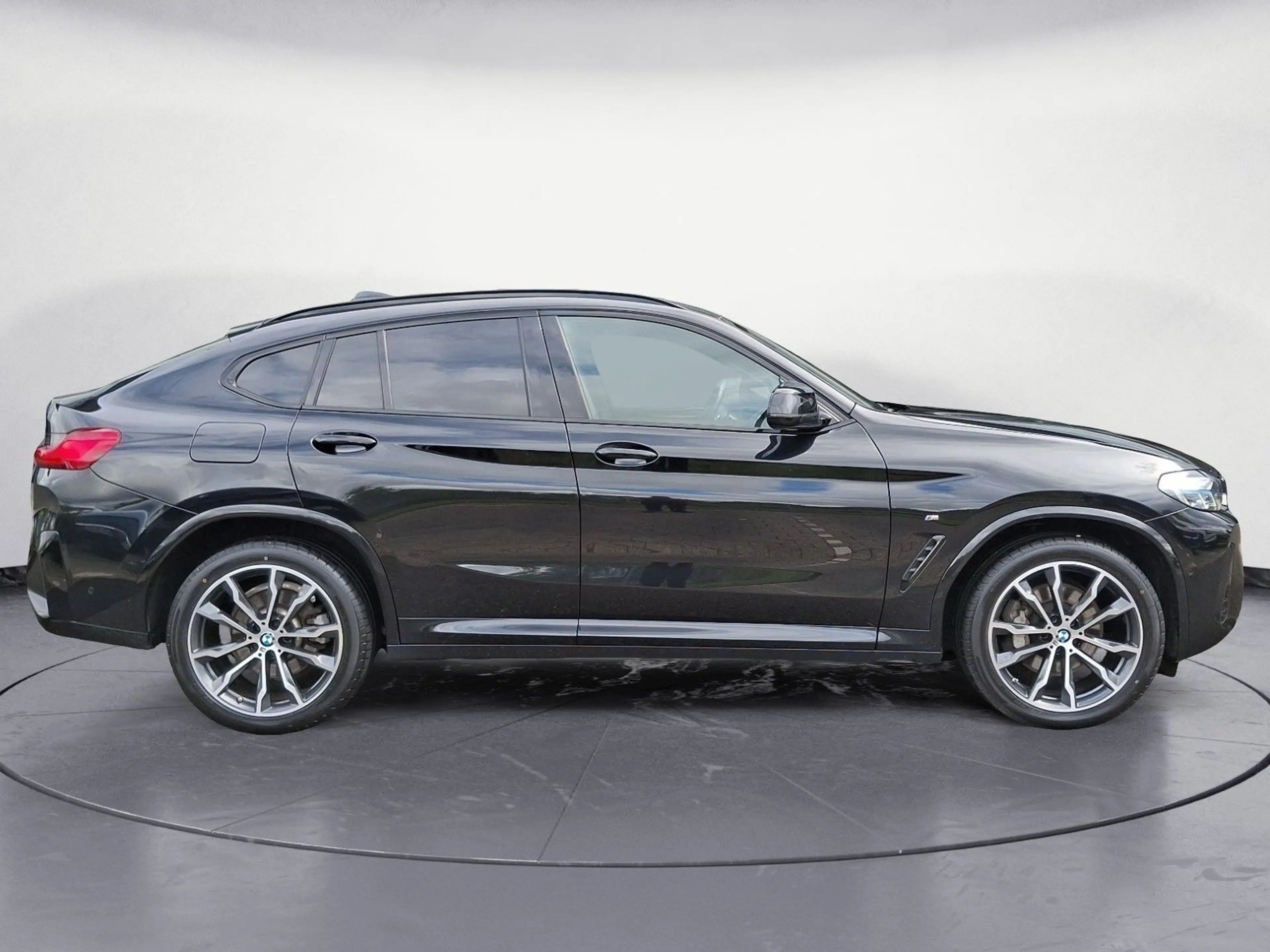 BMW X4 xDrive30i M Sport Standheizung Laser Panorama — photo 6