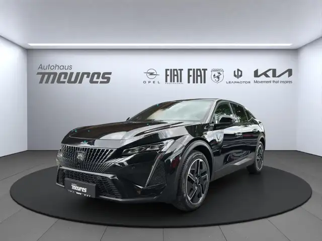 Peugeot 408 GT EAT8 PureTech El. Heckklappe e-Sitze Navi 360 K