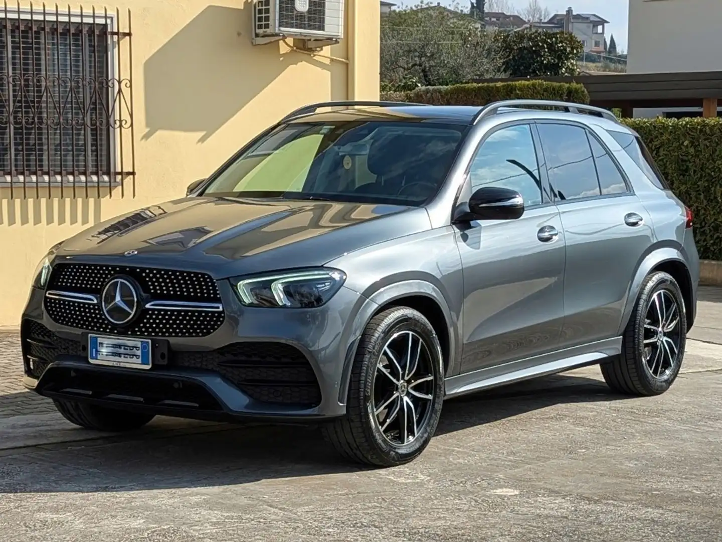 Mercedes-Benz GLE 350 d Premium 4matic auto - 1
