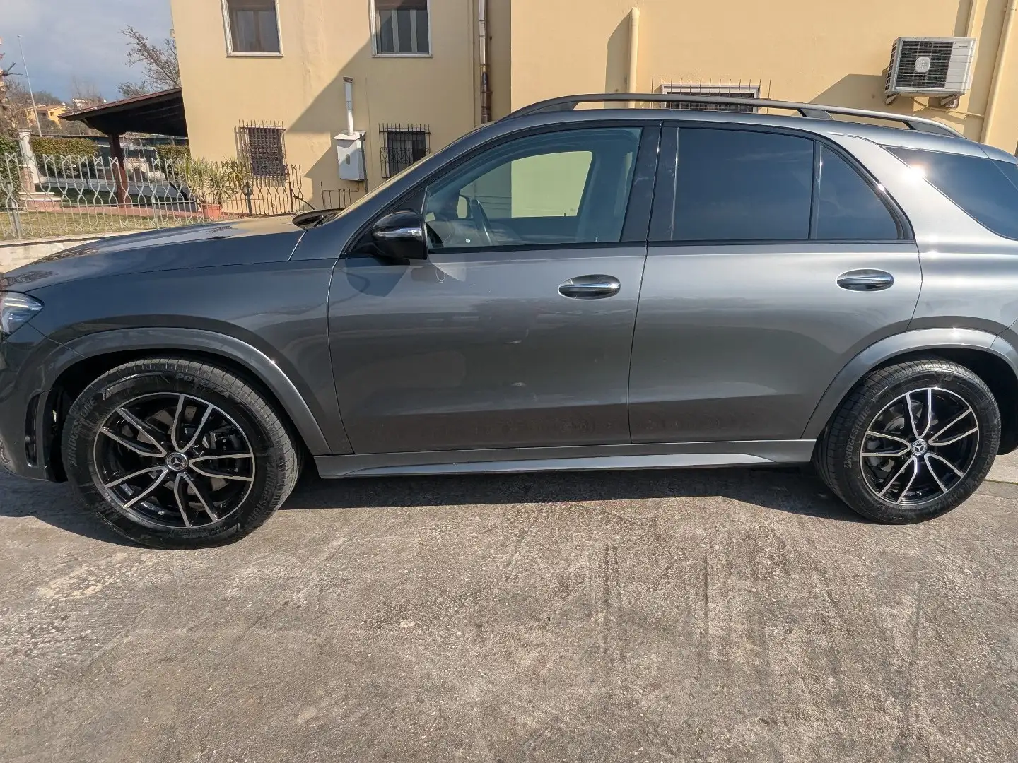 Mercedes-Benz GLE 350 d Premium 4matic auto - 2