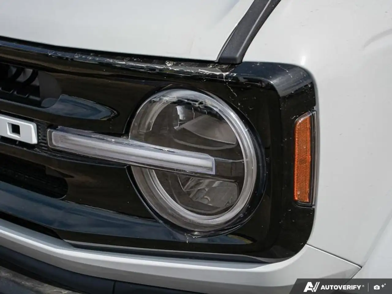 Ford Bronco снимка Ford Bronco