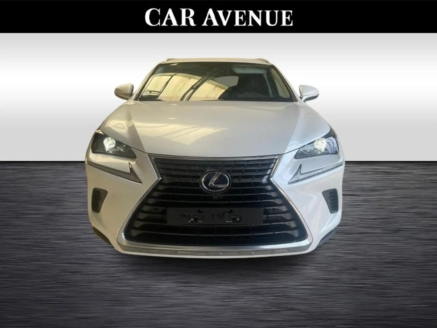 Lexus NX 300h Executive White - 2