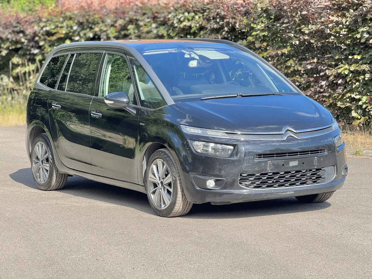 Citroen C4 Picasso 2.0HDi Intensive-S 7Place Noir - 1