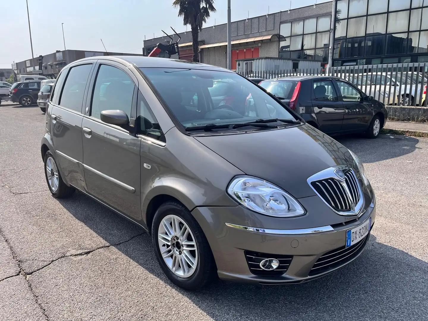 Lancia MUSA Musa 1.4 8v  Gpl Bronzo - 2