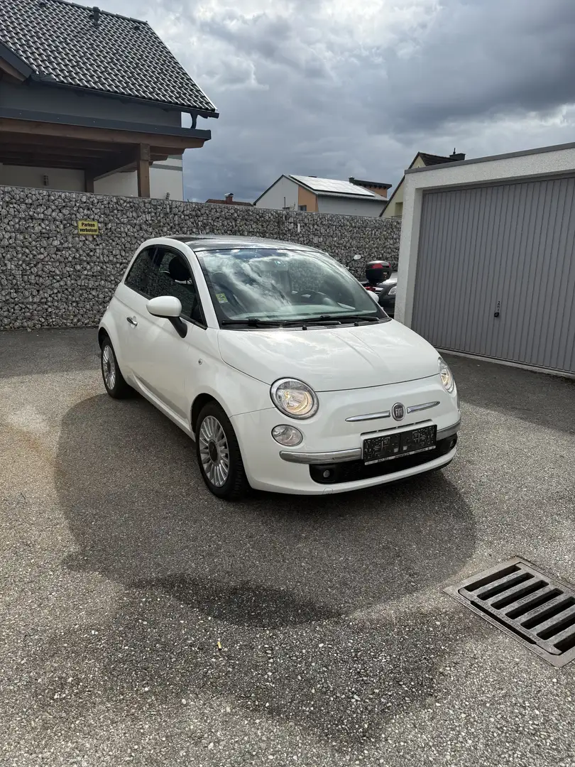 Fiat 500 1,3 16V JTD Mjet II by Diesel S&S DPF Start&Stop - 1