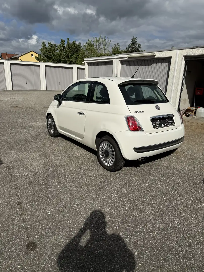Fiat 500 1,3 16V JTD Mjet II by Diesel S&S DPF Start&Stop - 2