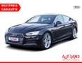 Audi A5 SB 2.0 TFSI S-Line S-Tronic LED Navi Tempomat Noir - thumbnail 1