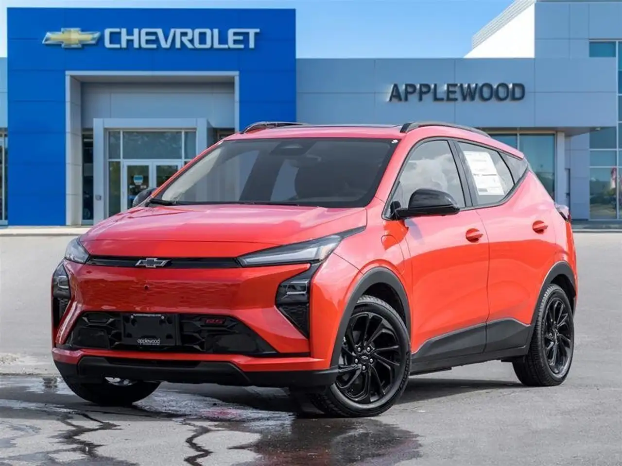 2027 Chevrolet Bolt