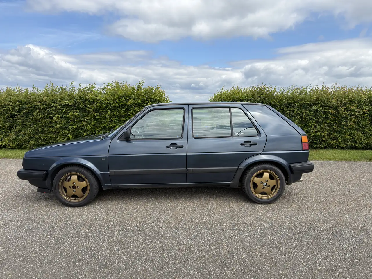 Volkswagen Golf 1.3 CL, foto 9