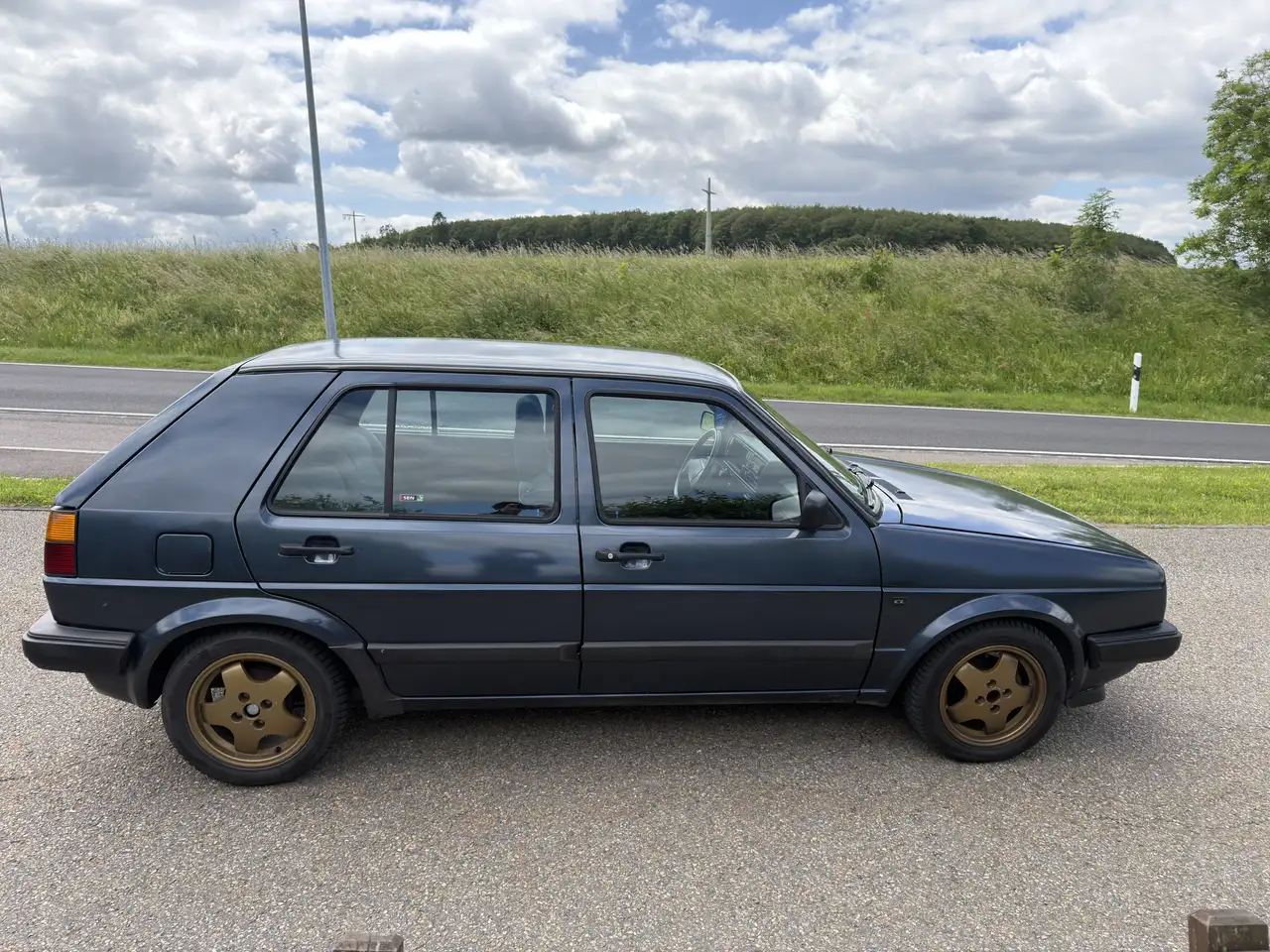 Volkswagen Golf 1.3 CL, foto 10