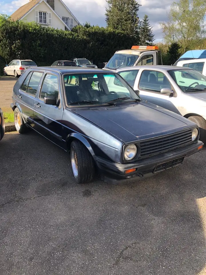 Volkswagen Golf 1.3 CL, foto 2