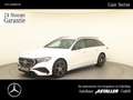 Mercedes-Benz E 300 T e AMG Line 2x LED+MBUX+Night+19"+Distron Weiß - thumbnail 1