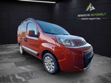 QUBO TREKKING 1.3 JTD/KLIMA/BT/SSA/SCHIEBETÜREN