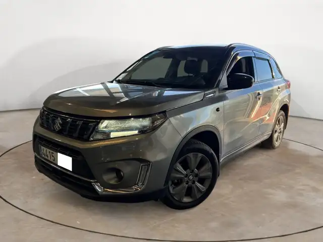 Suzuki Vitara 1.4T GLE Mild Hybrid