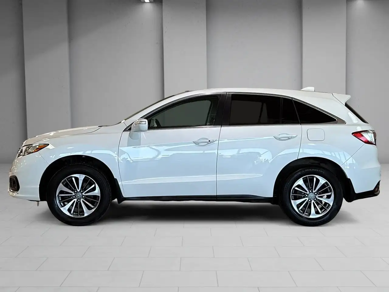 Acura RDX fotografie Acura RDX