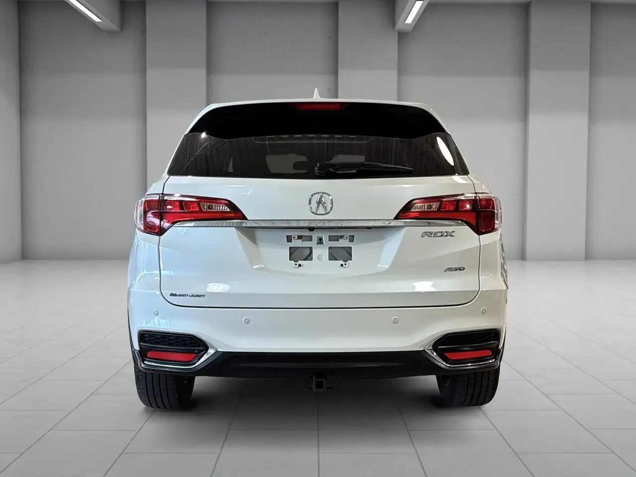 Acura RDX fotografie Acura RDX