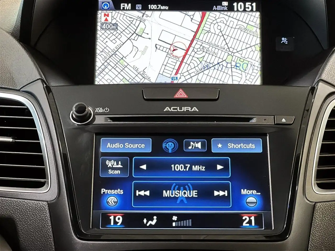Acura RDX fotografie Acura RDX