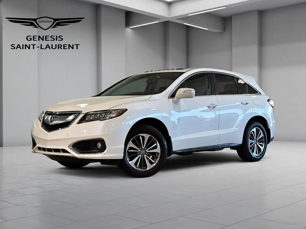 Acura RDX fotografie Acura RDX