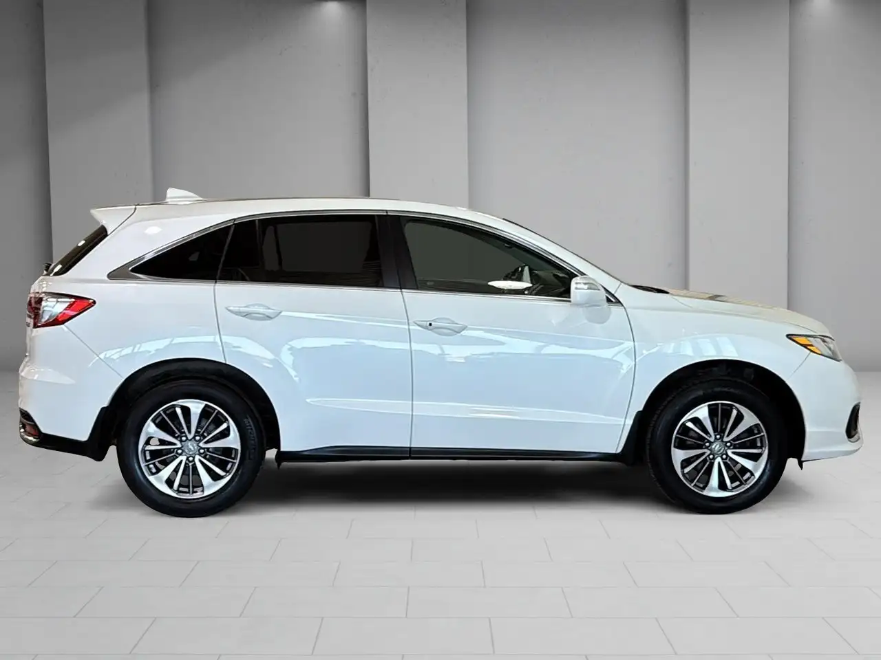 Acura RDX fotografie Acura RDX