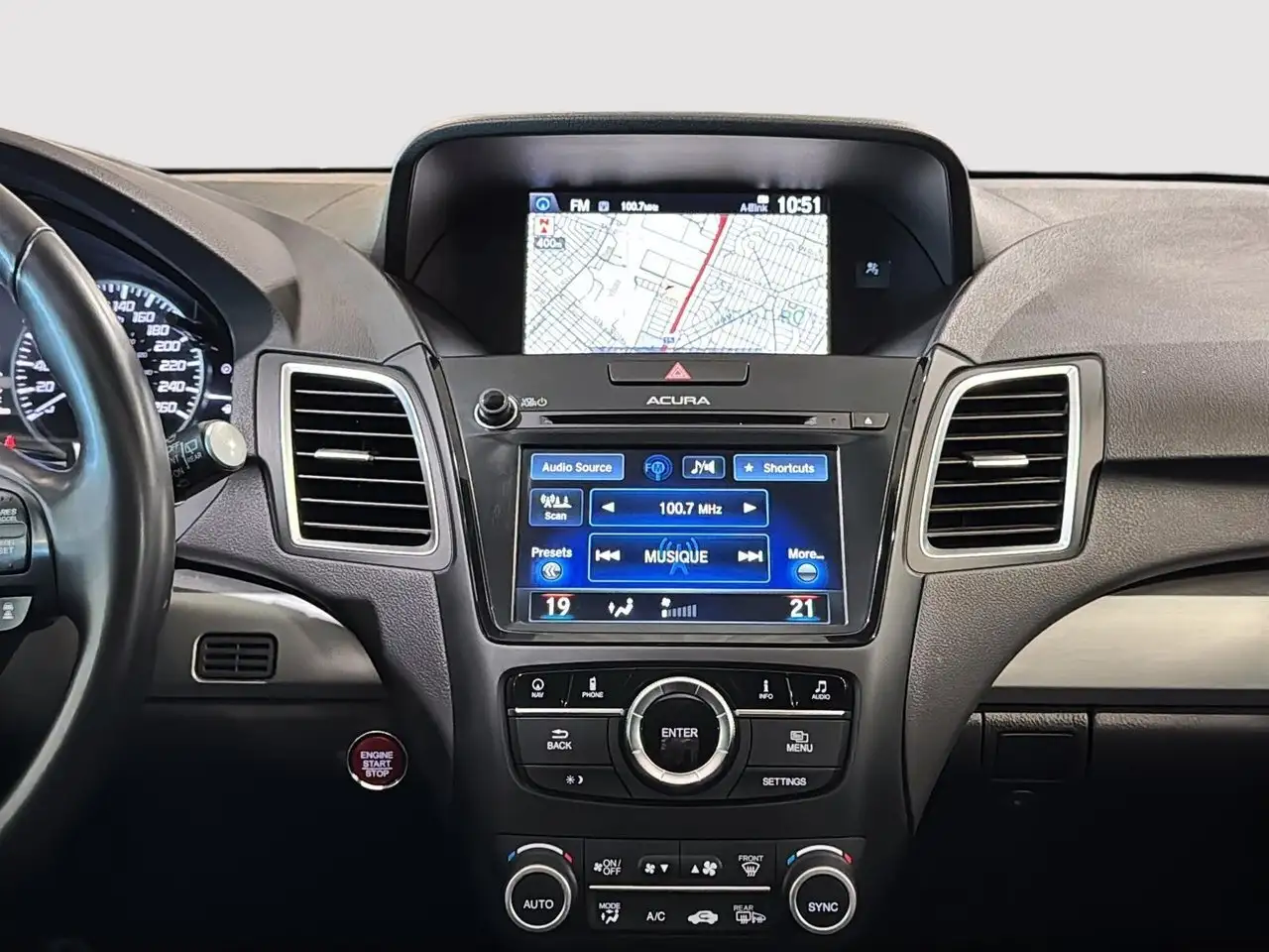 Acura RDX fotografie Acura RDX