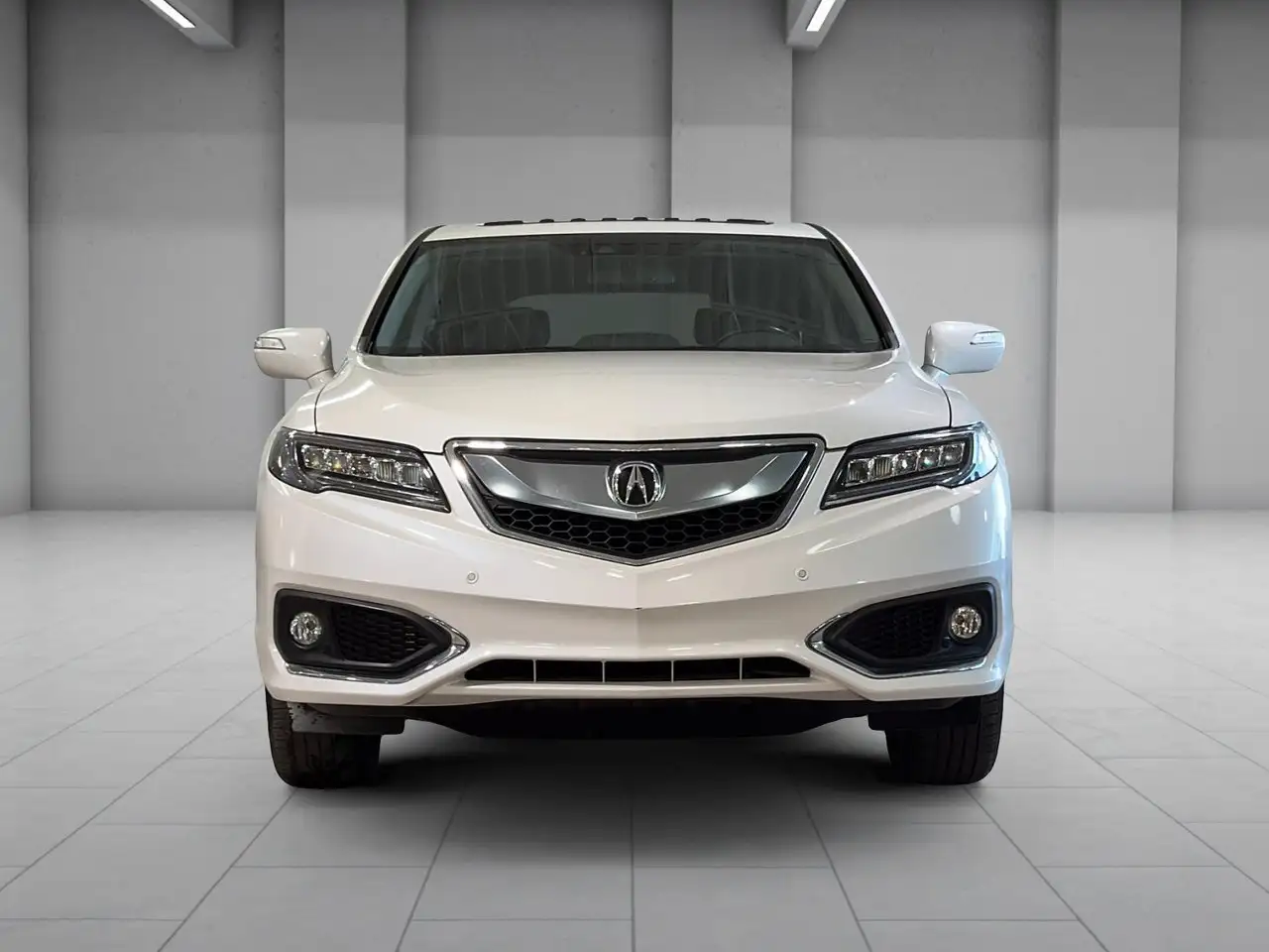 Acura RDX fotografie Acura RDX