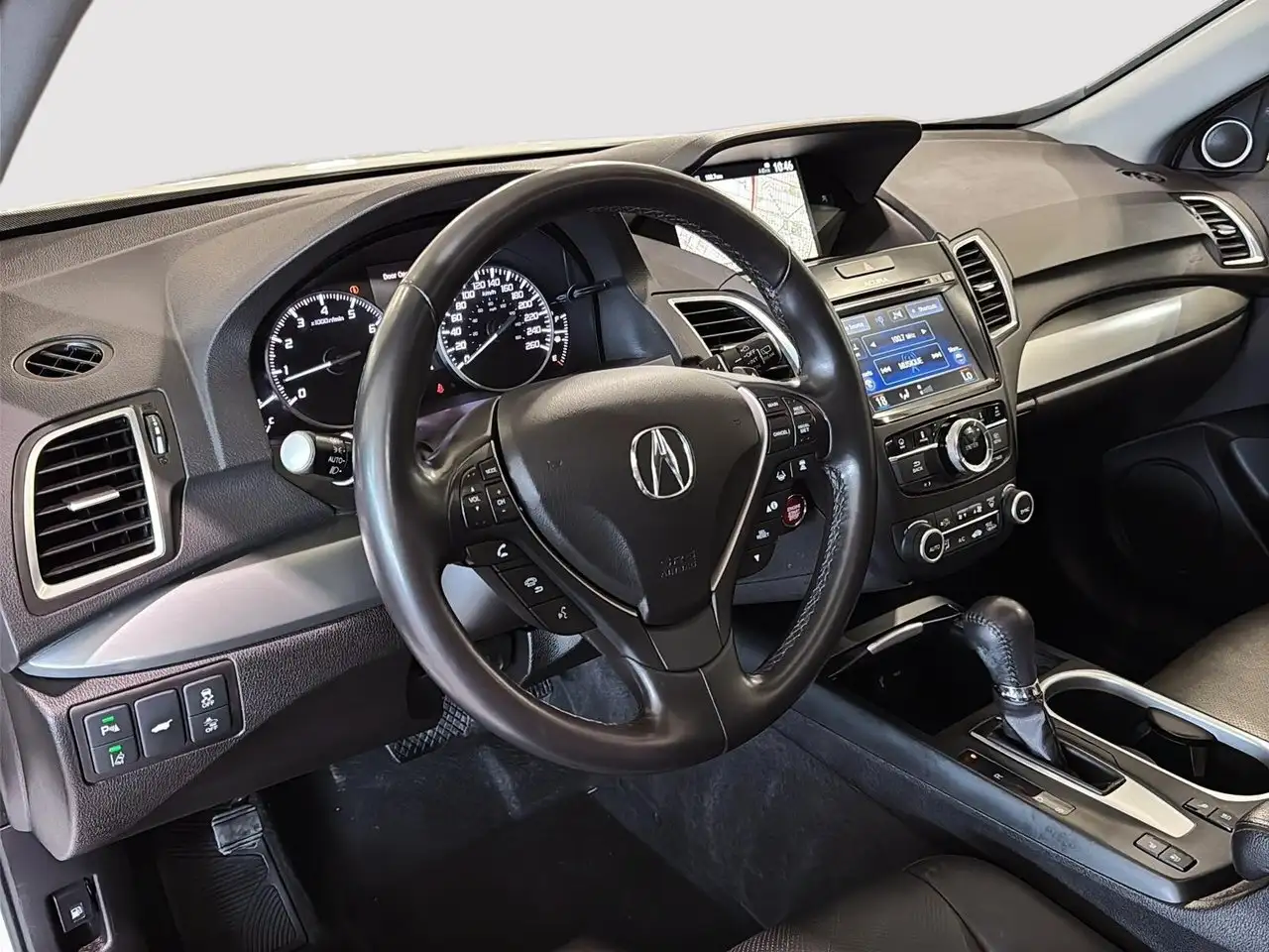 Acura RDX fotografie Acura RDX