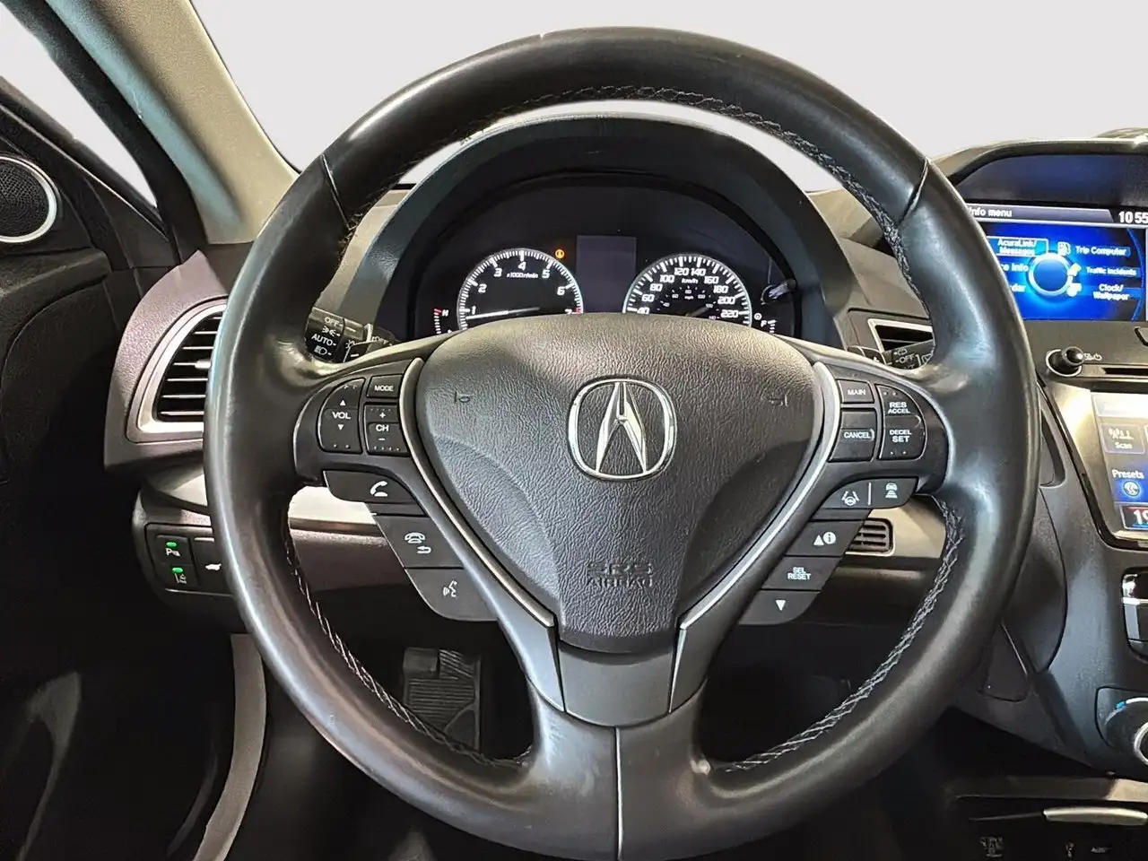 Acura RDX fotografie Acura RDX