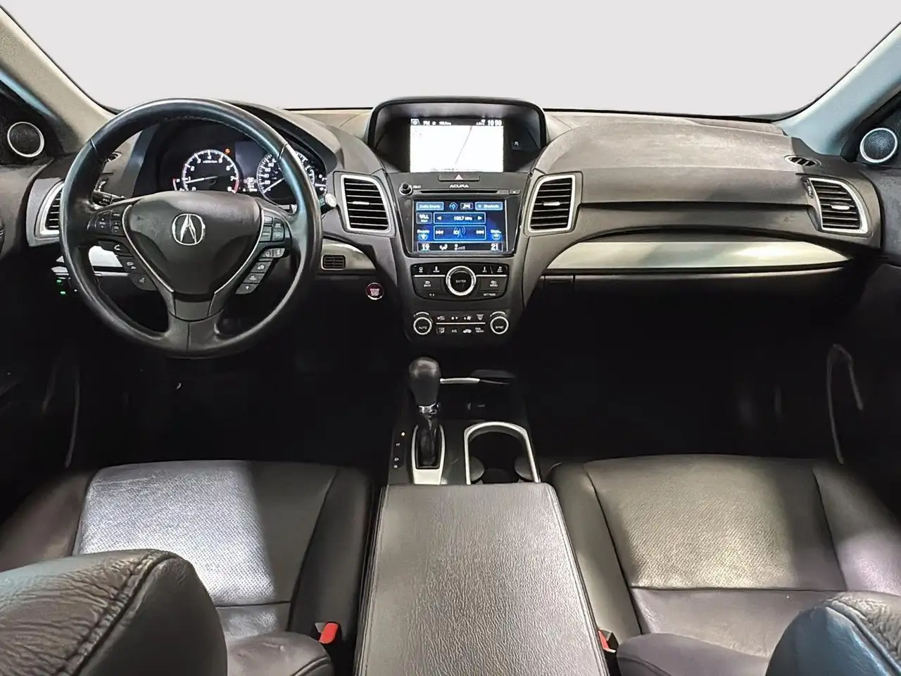 Acura RDX fotografie Acura RDX