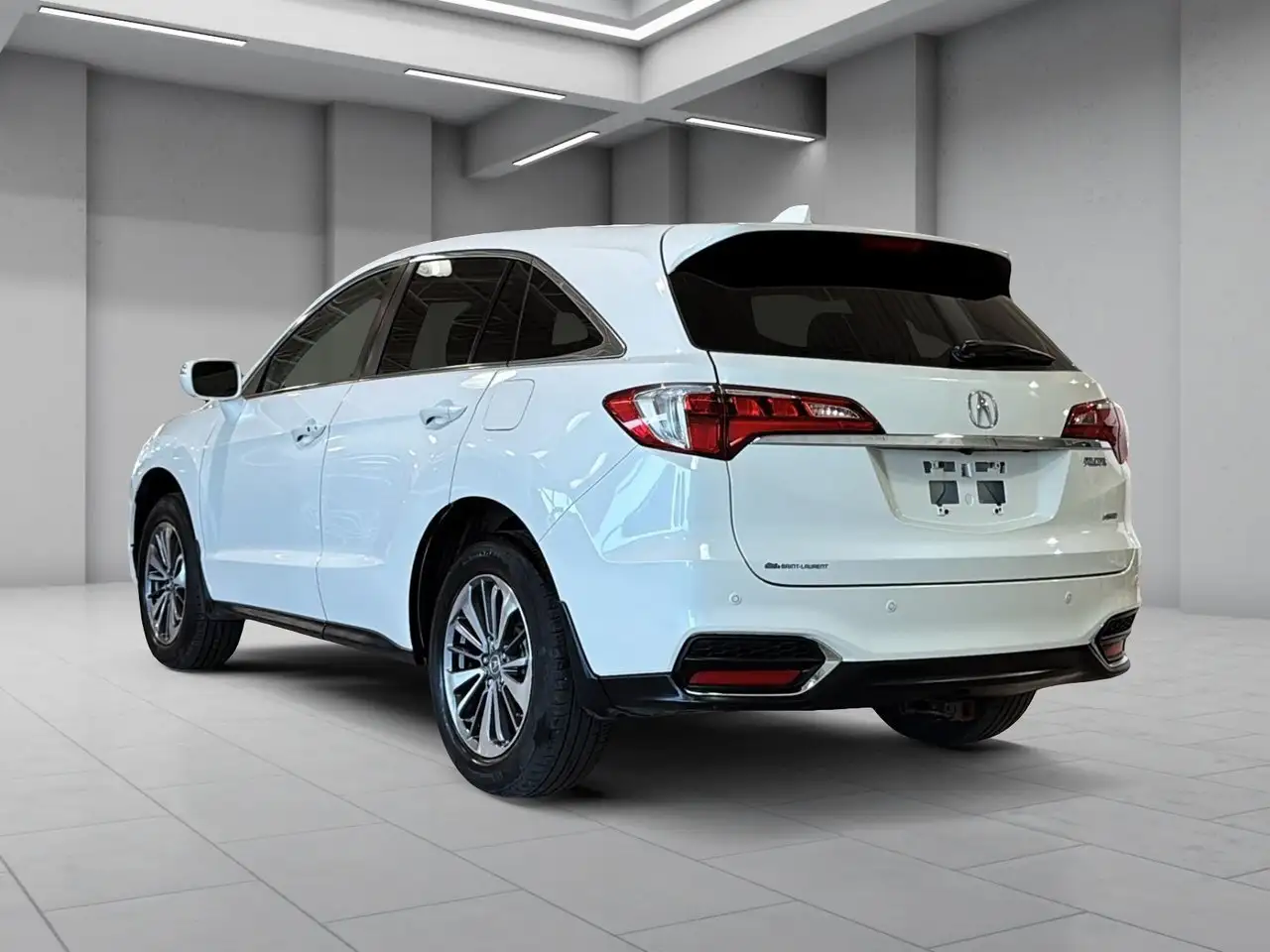 Acura RDX fotografie Acura RDX
