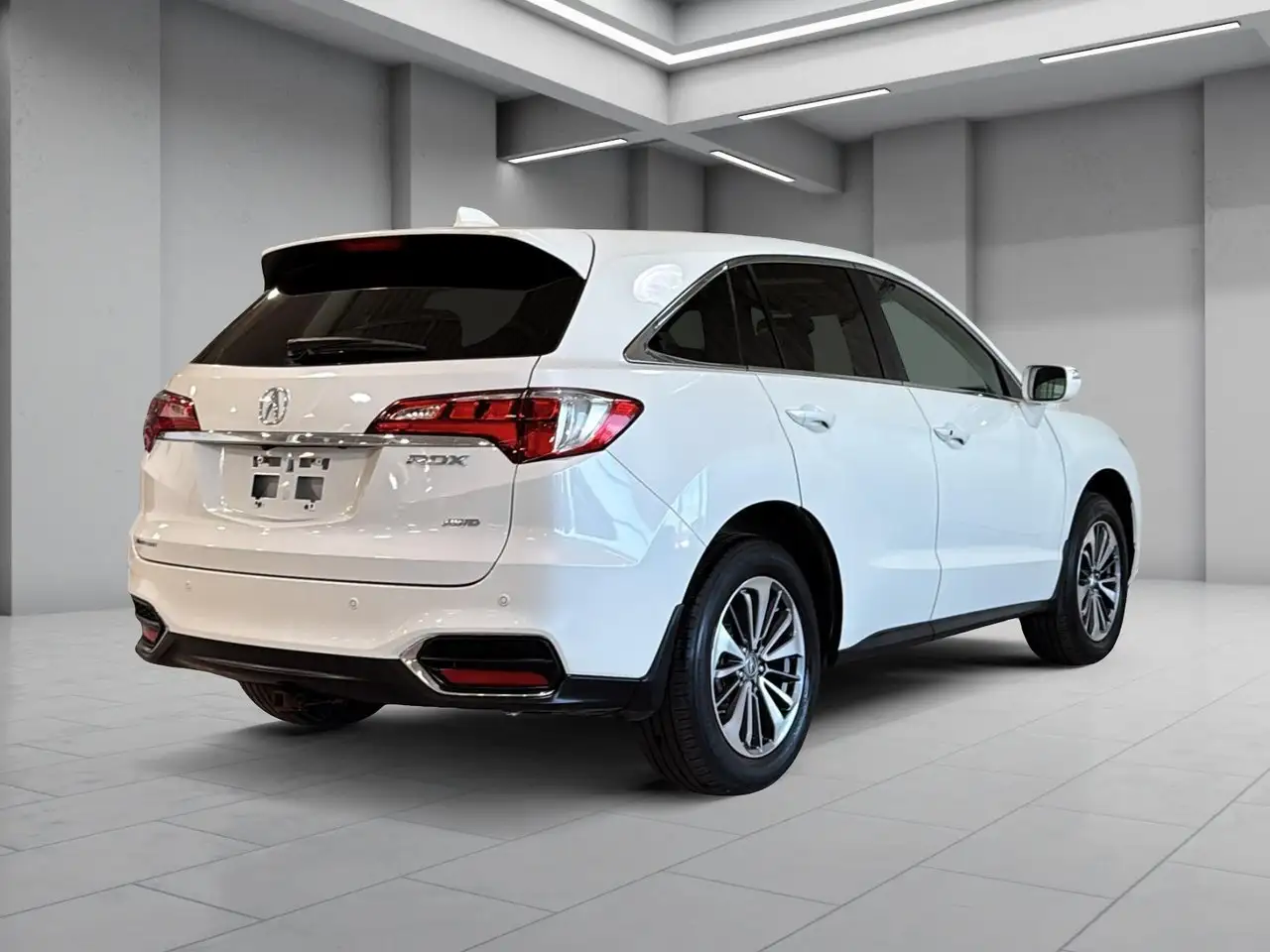 Acura RDX fotografie Acura RDX