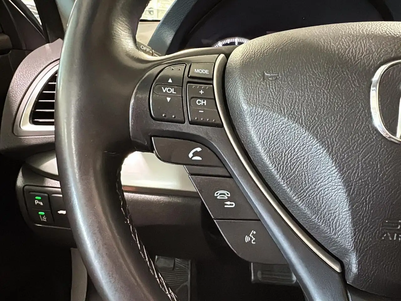 Acura RDX fotografie Acura RDX