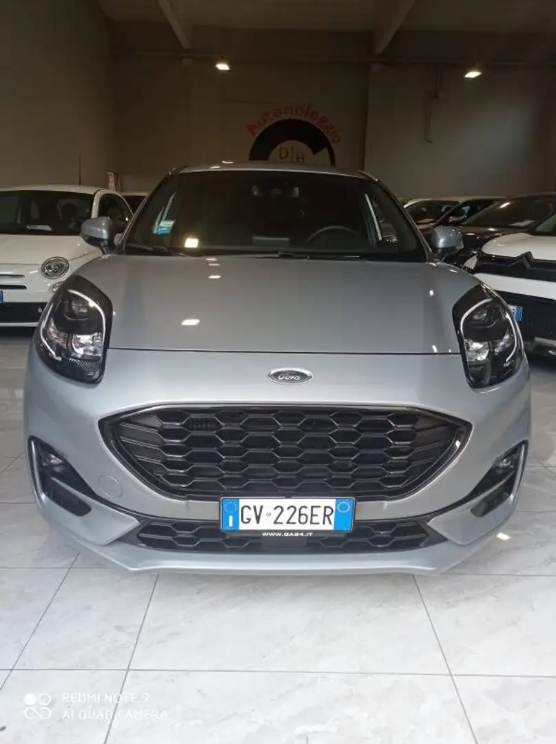 Ford Puma 1.0 ecoboost h ST-Line s&s 125cv - 2