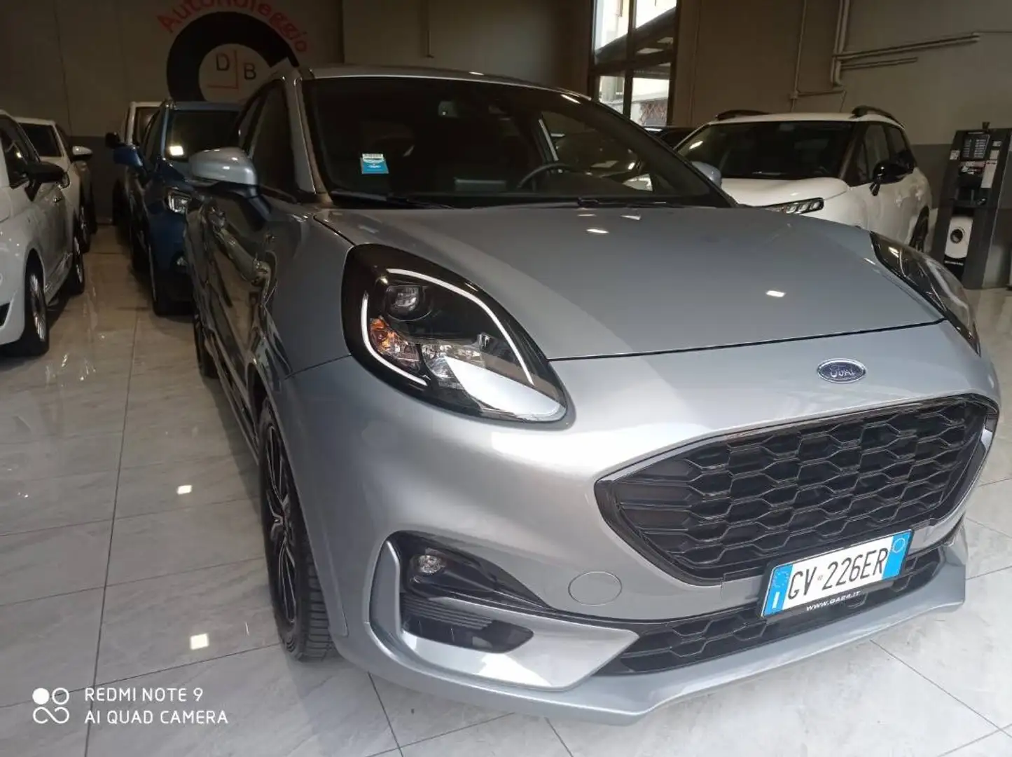 Ford Puma 1.0 ecoboost h ST-Line s&s 125cv - 1