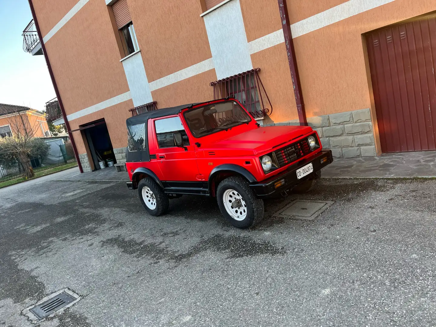 Suzuki Samurai Cabrio P.L. 1.3 JS - 2