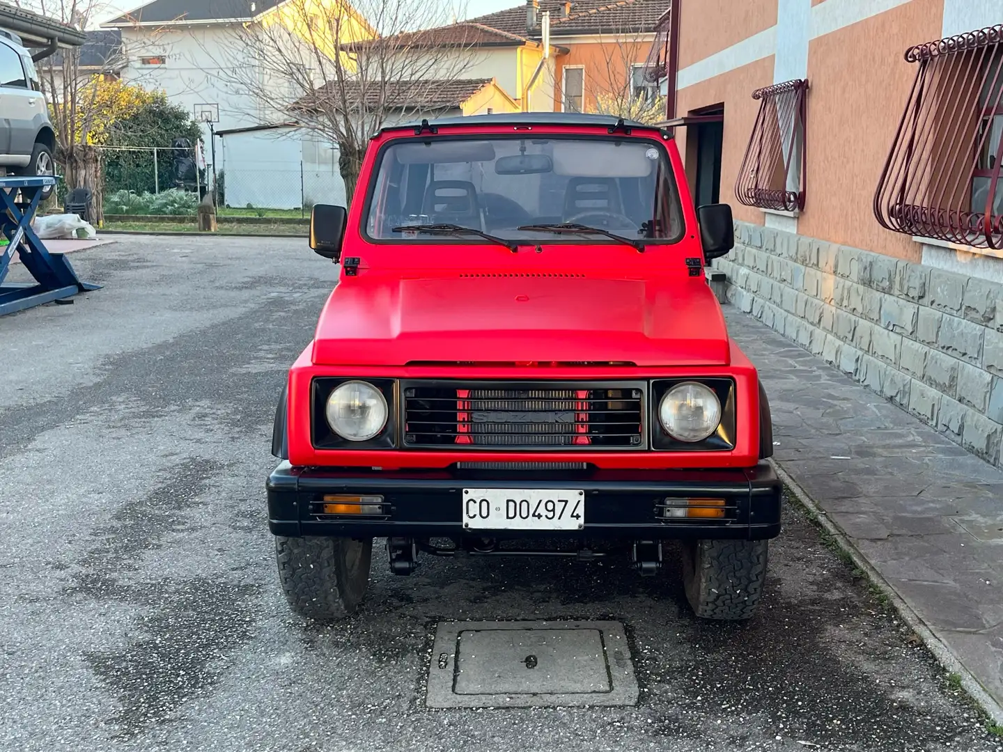 Suzuki Samurai Cabrio P.L. 1.3 JS - 1