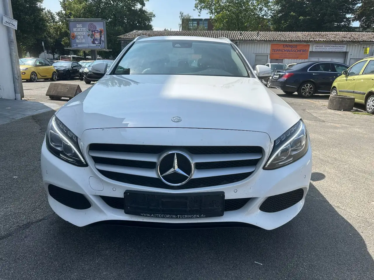 Mercedes-Benz C 220