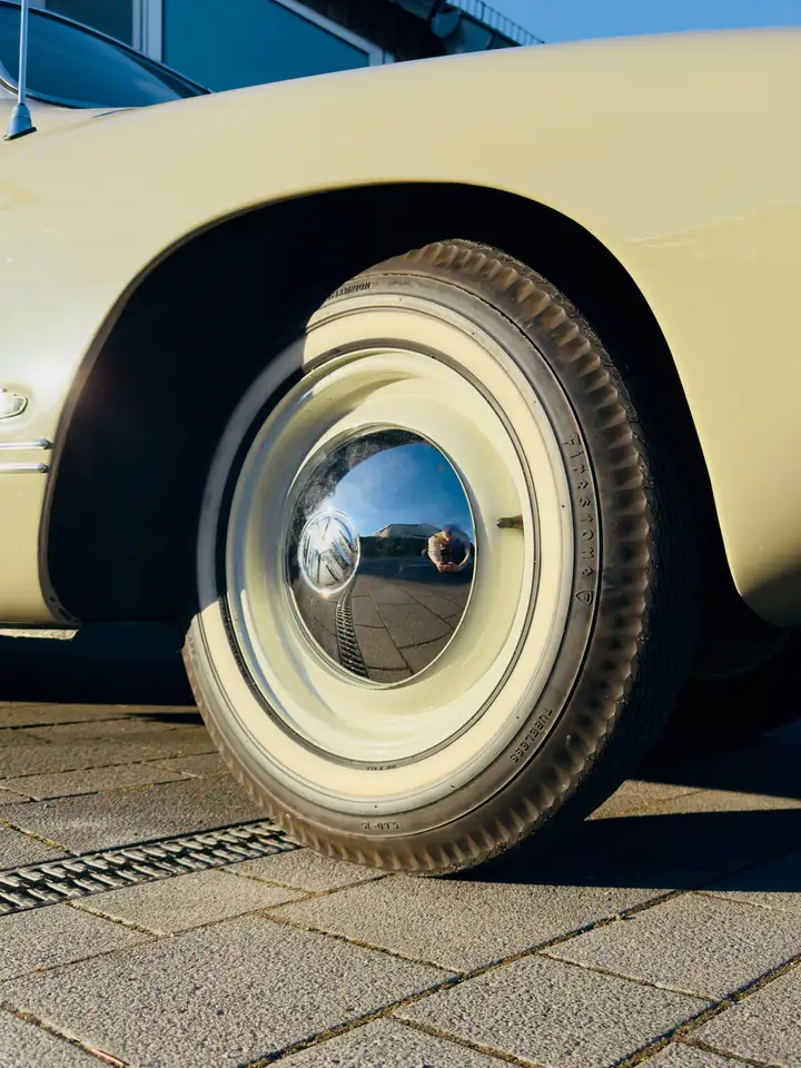 Volkswagen Karmann Ghia Typ 14 Coupé (1965), foto 8